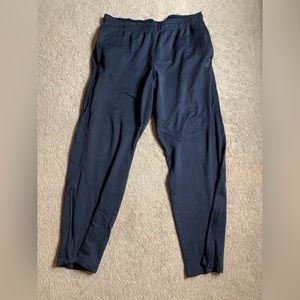 Champion Side-Zip Sweatpants